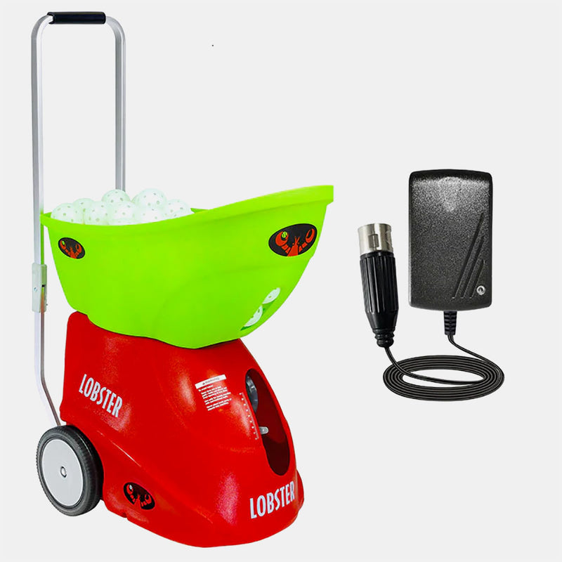 Lobster The Pickle Champion Pickleball Machine