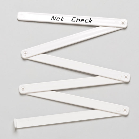 Unique Tennis Net Height Check