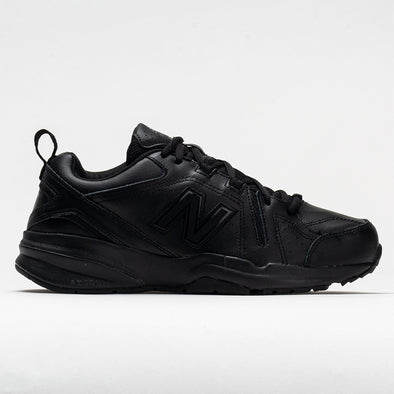 New Balance 608v5 Men's Black/Black