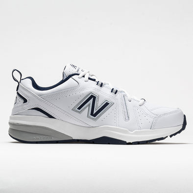 New Balance 608v5 Men's White/Navy