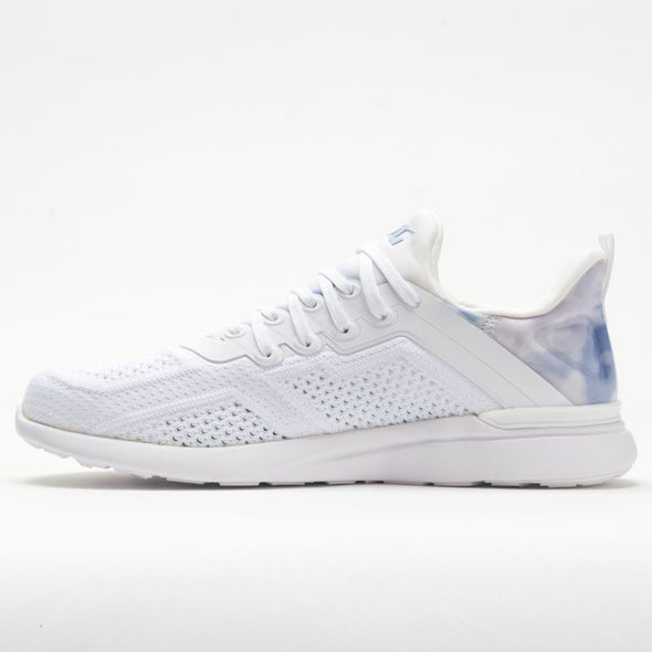 APL TechLoom Tracer Women's White/Pastel/Tie Dye