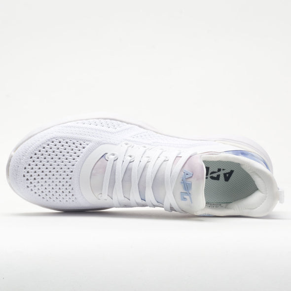 APL TechLoom Tracer Women's White/Pastel/Tie Dye