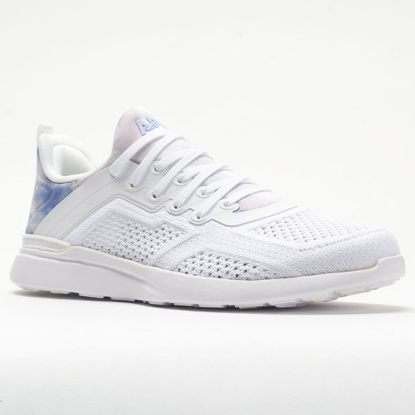 APL TechLoom Tracer Women's White/Pastel/Tie Dye