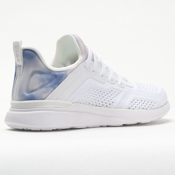 APL TechLoom Tracer Women's White/Pastel/Tie Dye