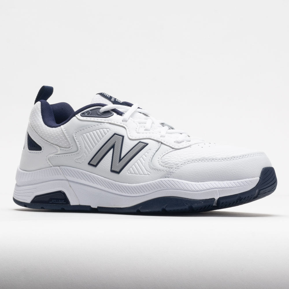 New Balance 857v3 Men's White/Navy