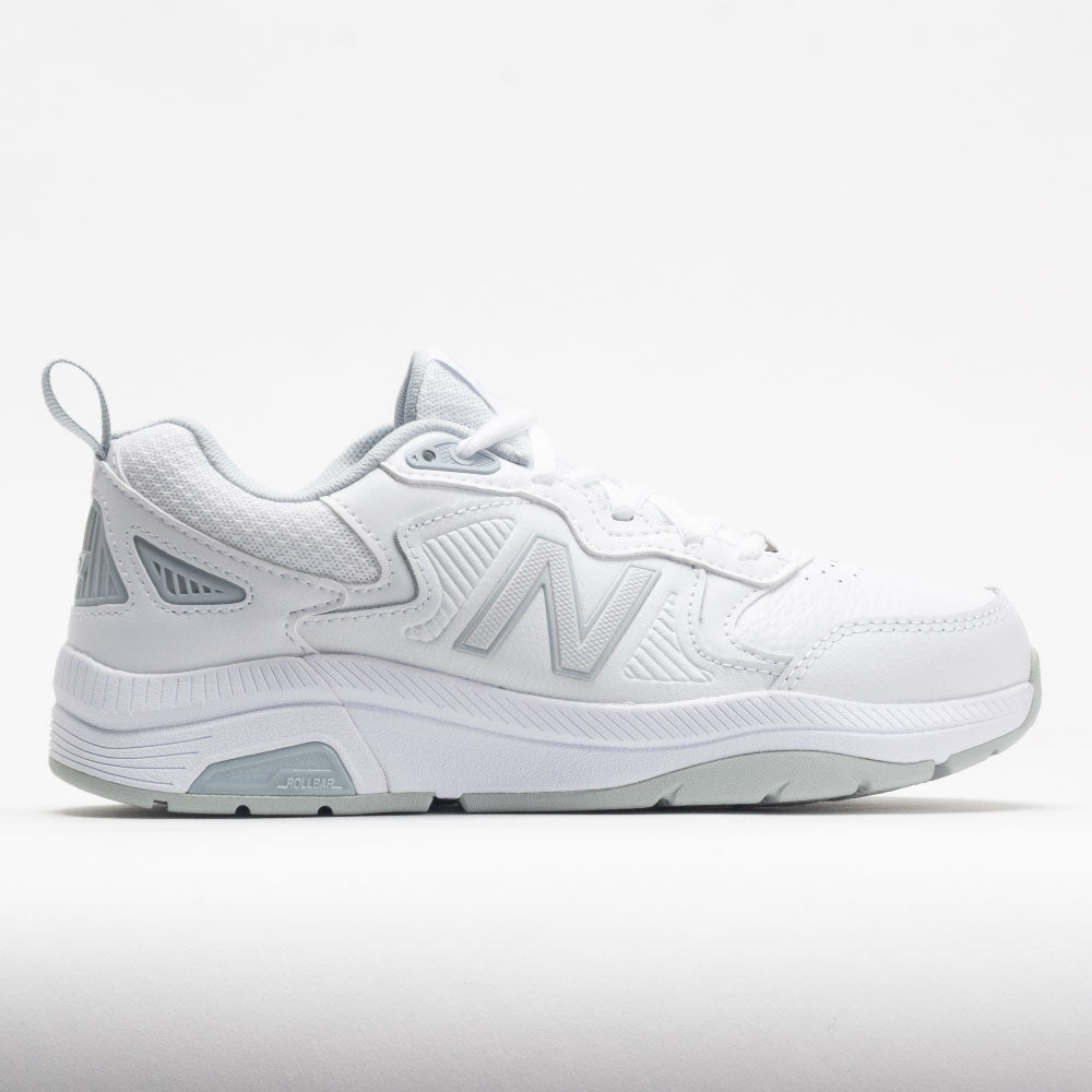 New Balance 857v3 Women's White/Cyclone