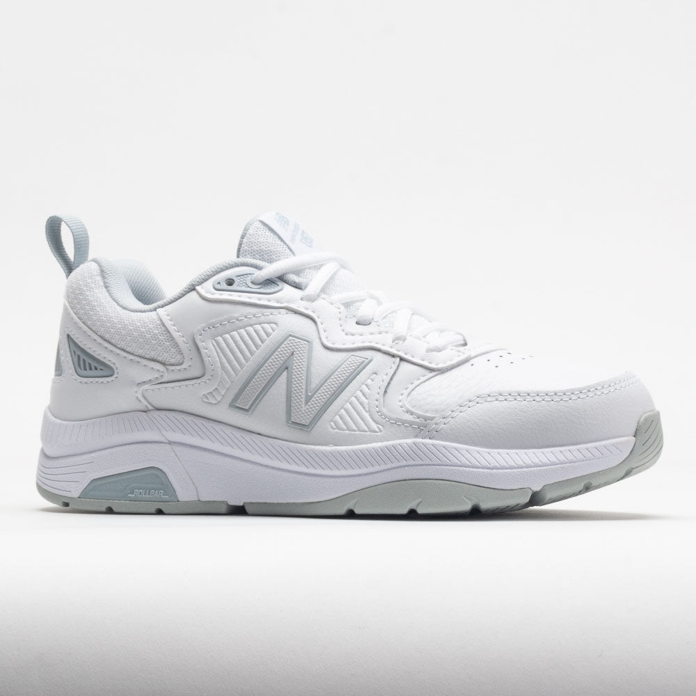 New Balance 857v3 Women's White/Cyclone