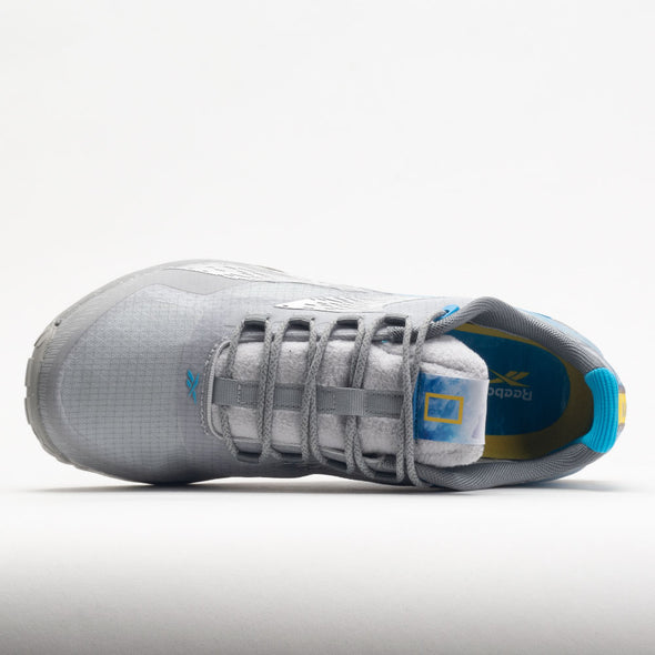 Reebok Nano X1 ADV Men's Pure Grey/Pure Grey/Bright Cyan