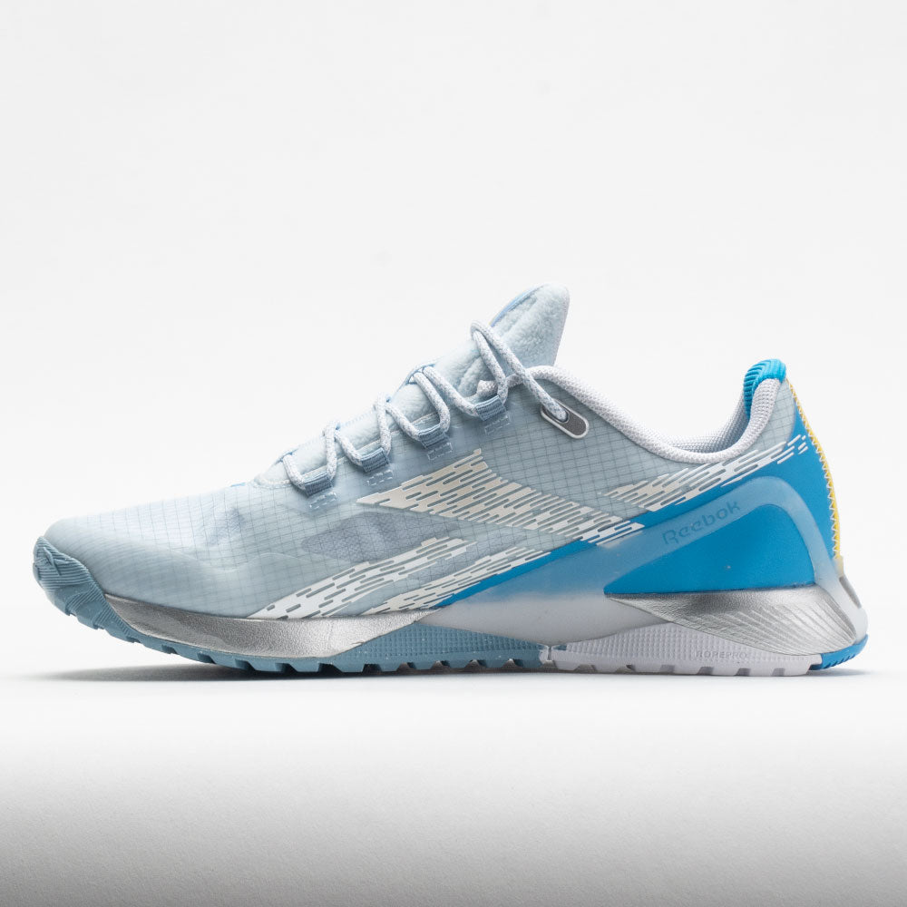 Reebok Nano Women's Fresh Blue/Gust Cyan Holabird Sports