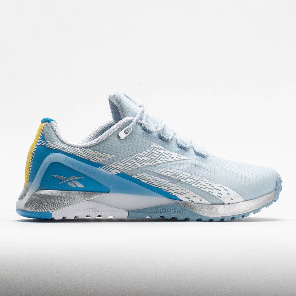 Reebok Nano Women's Fresh Blue/Gust Cyan Holabird Sports