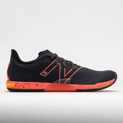 New Balance Minimus TR Men's Blacktop/Blaze Orange
