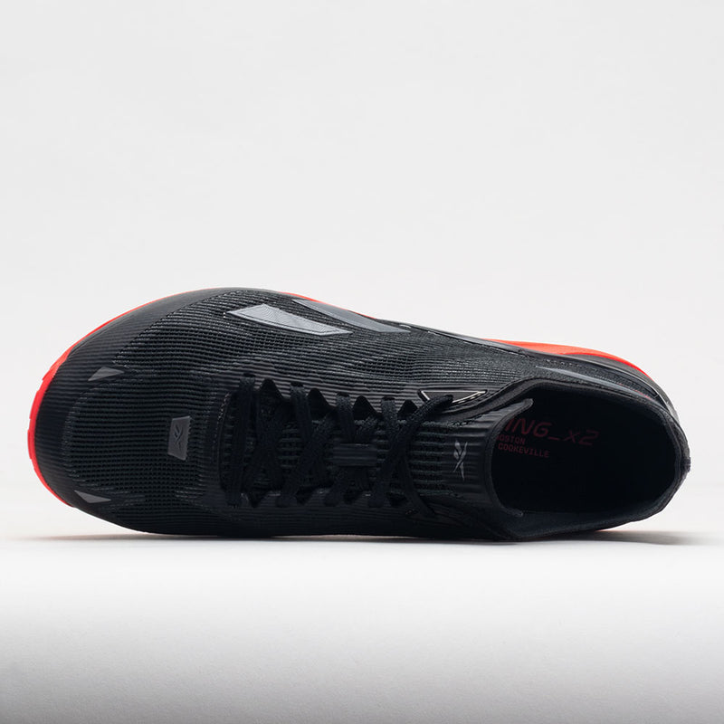 Reebok Nano X2 Froning Men's Core Black/Pure Grey/Neon Cherry
