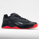 Reebok Nano X2 Froning Men's Core Black/Pure Grey/Neon Cherry