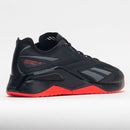 Reebok Nano X2 Froning Men's Core Black/Pure Grey/Neon Cherry
