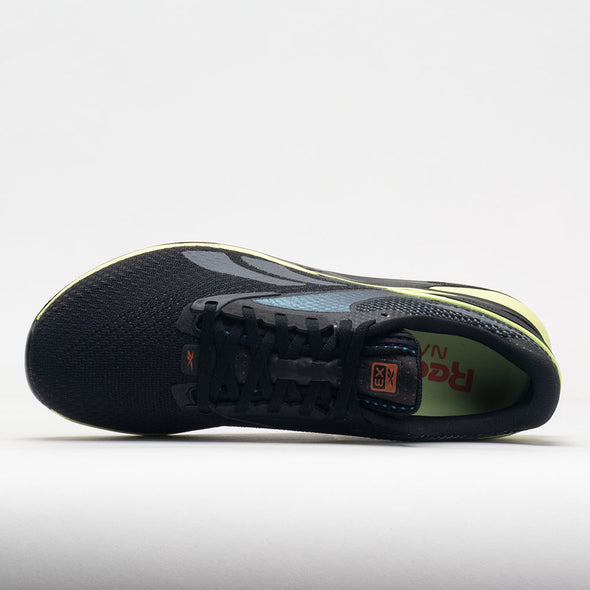 Reebok Nano X3 Men's Core Black/Energy Glow/Smash Orange