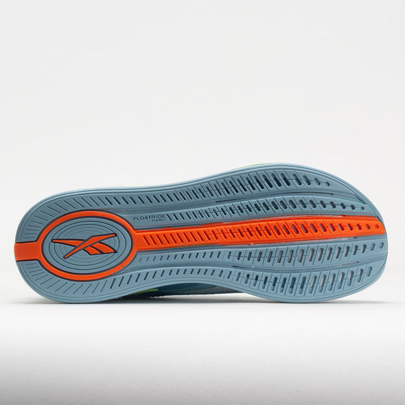 Reebok Nano X3 Women's Blue Pearl/Energy Glow/Peach Fuzz