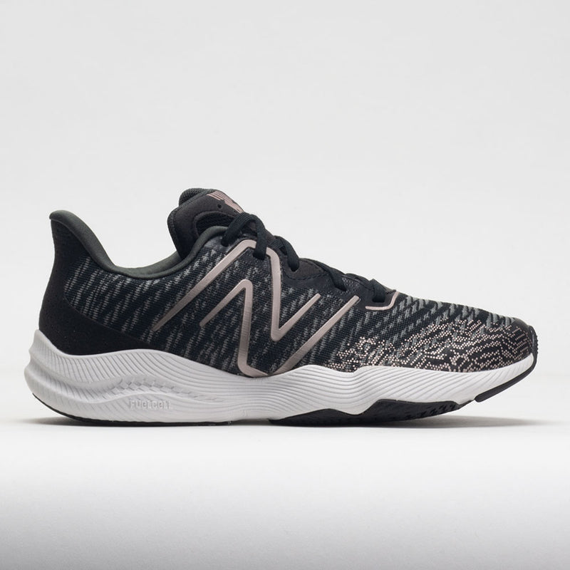 New Balance FuelCell Shift TR Women's Black/Harbour Grey/Champagne