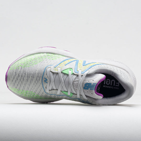 New Blance FuelCell Shift TR Women's White/Blue Haze/Cosmic Pineapple