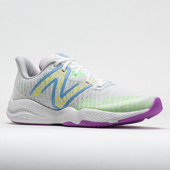 New Blance FuelCell Shift TR Women's White/Blue Haze/Cosmic Pineapple