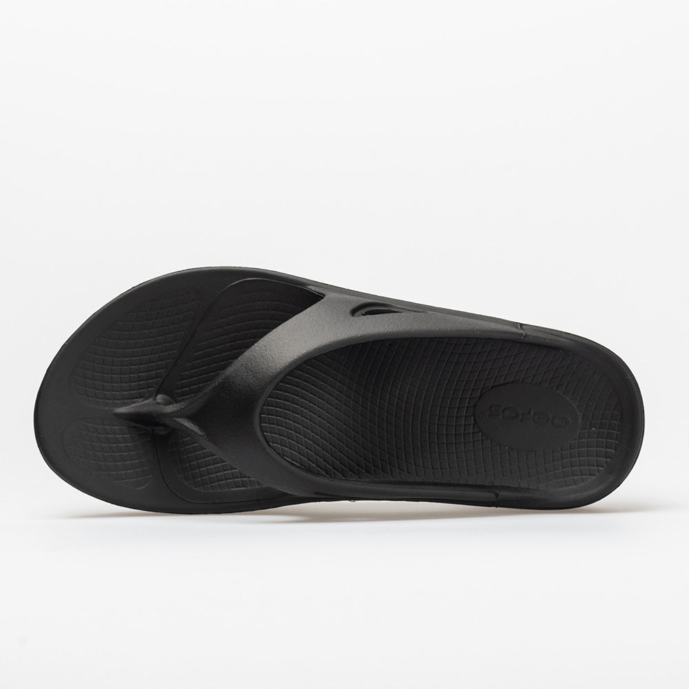 OOFOS OOriginal Women's Black – Holabird Sports