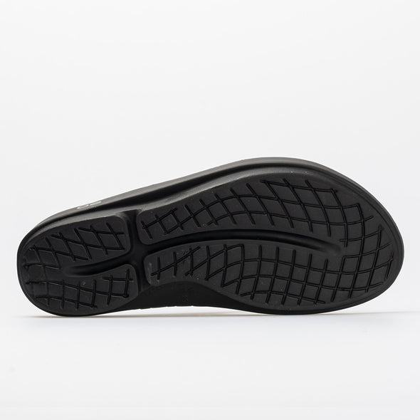 OOFOS OOlala Women's Black/Black