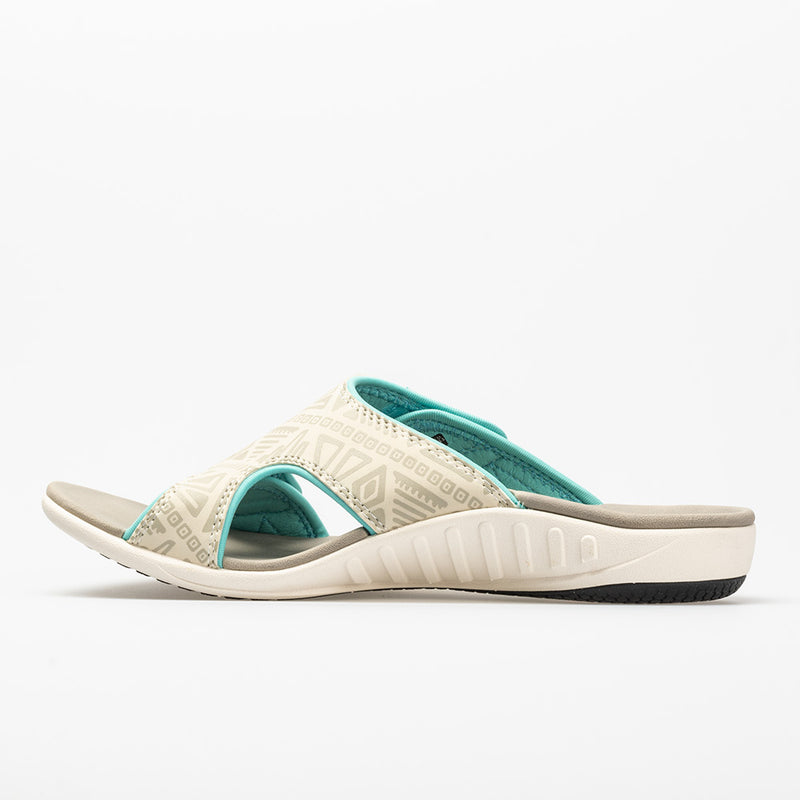 Spenco Tribal Slide Women's Marshmallow