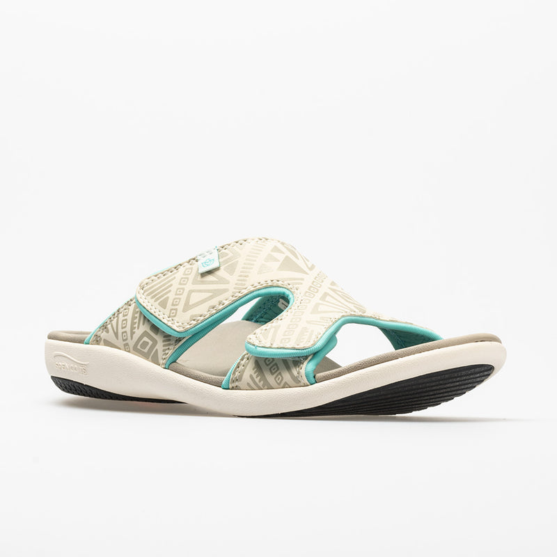 Spenco Tribal Slide Women's Marshmallow