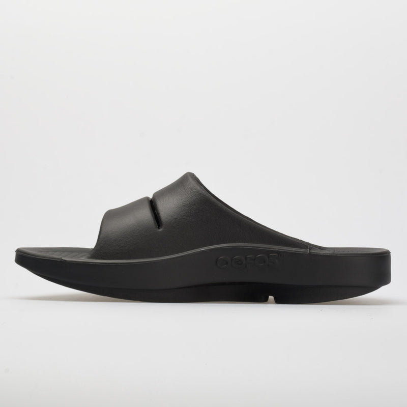 OOFOS OOahh Sport Men's Black/Matte