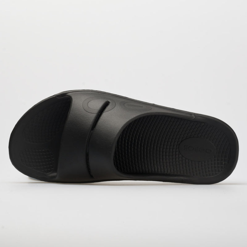 OOFOS OOahh Sport Men's Black/Matte