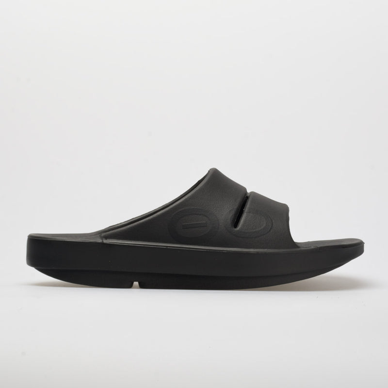 OOFOS OOahh Sport Men's Black/Matte