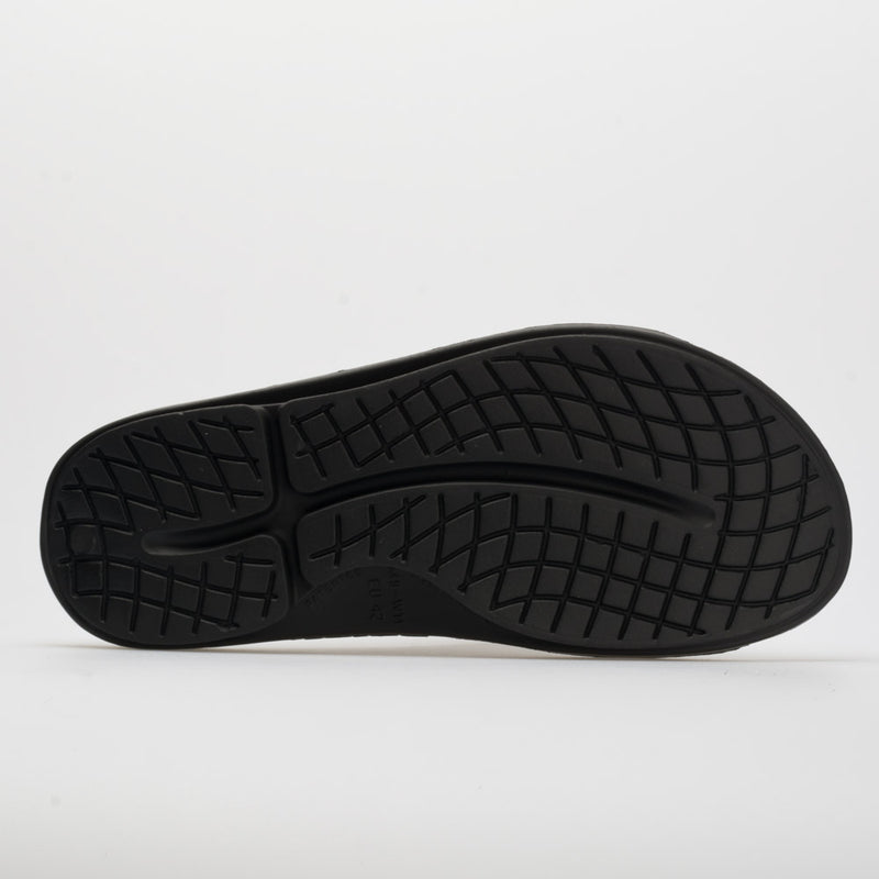 OOFOS OOahh Sport Men's Black/Matte