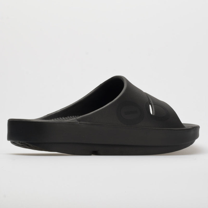 OOFOS OOahh Sport Men's Black/Matte