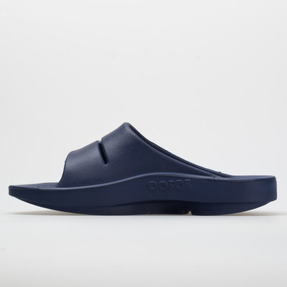 OOFOS OOahh Sport Men's Navy/Navy