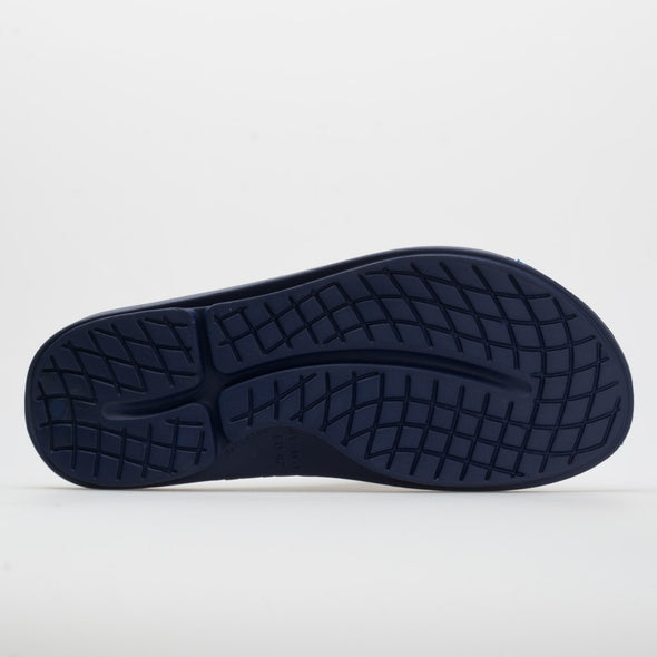 OOFOS OOahh Sport Men's Navy/Navy