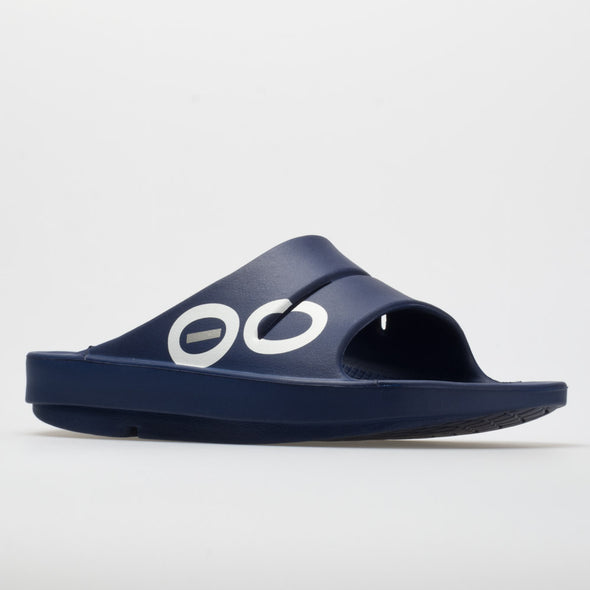 OOFOS OOahh Sport Men's Navy/Navy