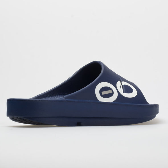 OOFOS OOahh Sport Men's Navy/Navy