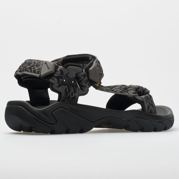 Teva Terra Fi 5 Universal Men's Wavy Trail Black