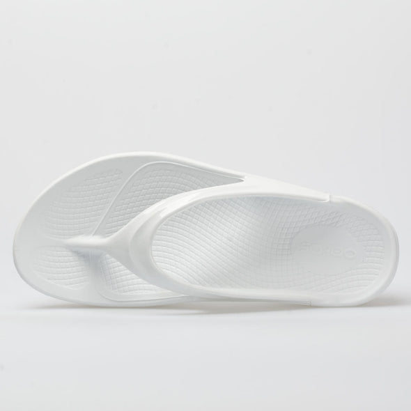 OOFOS OOlala Women's White/White