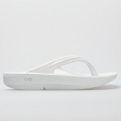 OOFOS OOlala Women's White/White