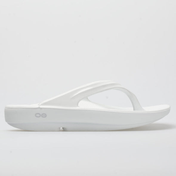 OOFOS OOlala Women's White/White