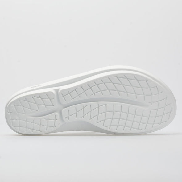 OOFOS OOlala Women's White/White