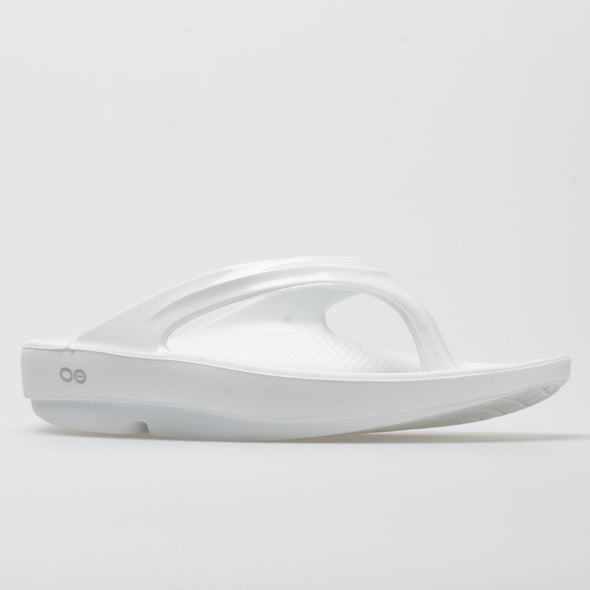 OOFOS OOlala Women's White/White