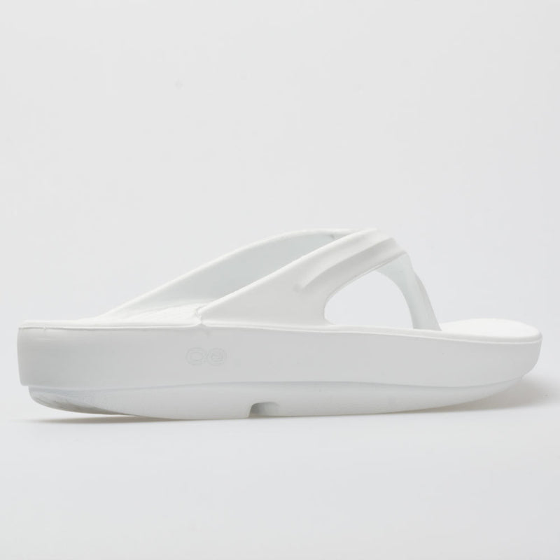 OOFOS OOlala Women's White/White