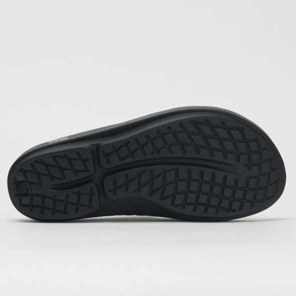 OOFOS OOlala Limited Women's Black/Green Camo