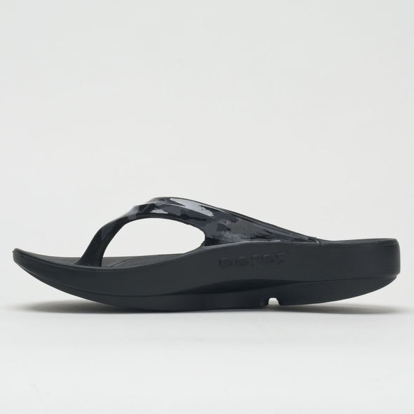 OOFOS OOlala Limited Women's Black Camo