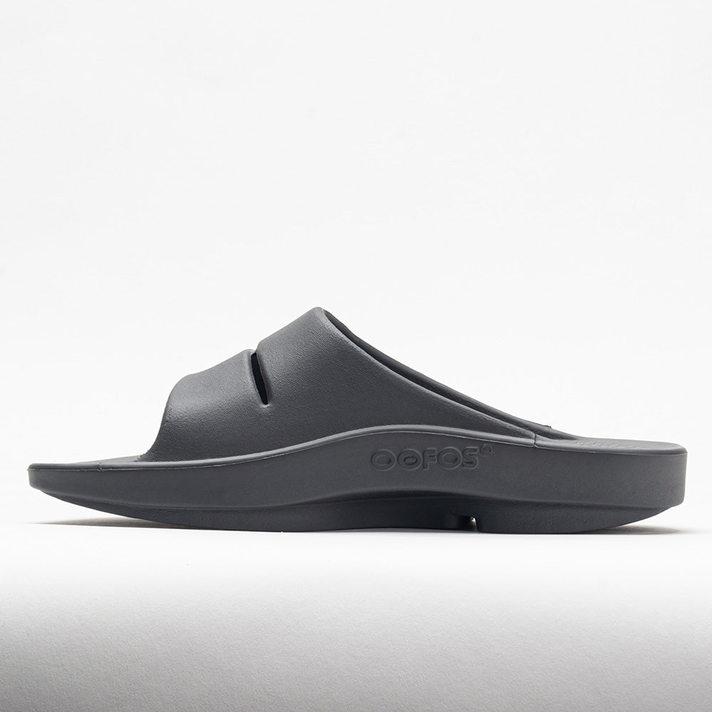 OOFOS OOahh Men's Slate – Holabird Sports