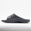 OOFOS OOahh Men's Slate