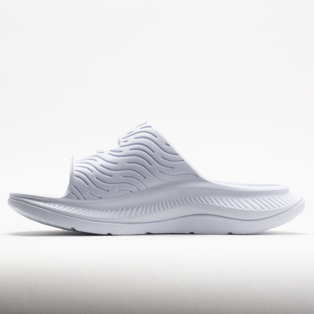 HOKA Ora Luxe Unisex White/White