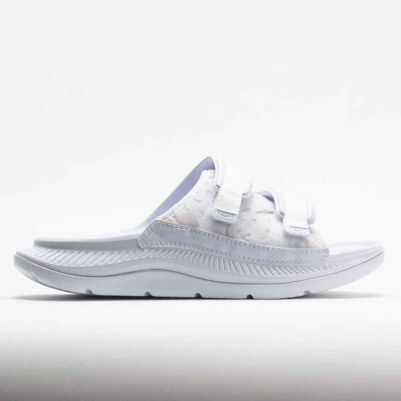 HOKA Ora Luxe Unisex White/White