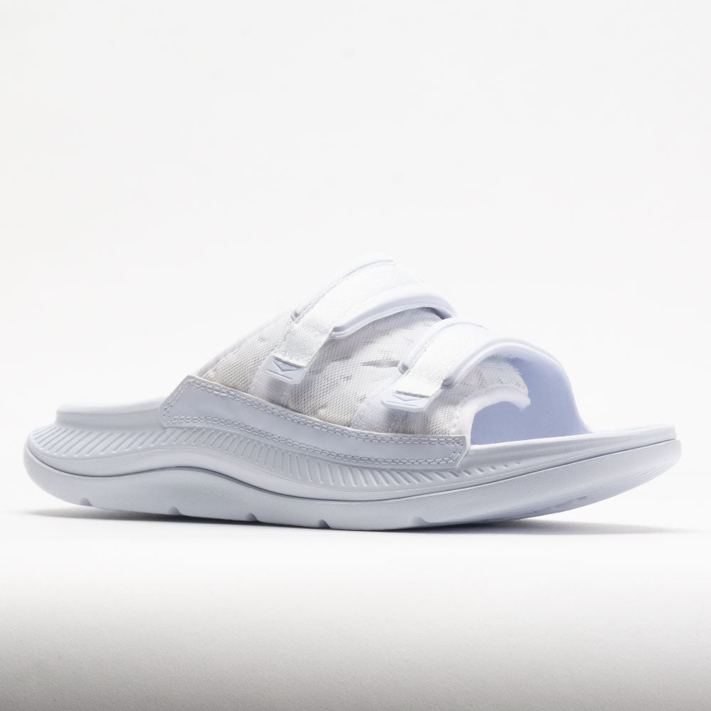 HOKA Ora Luxe Unisex White/White